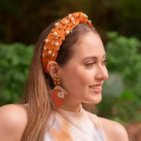 Embellished Knot Headband (more colors)