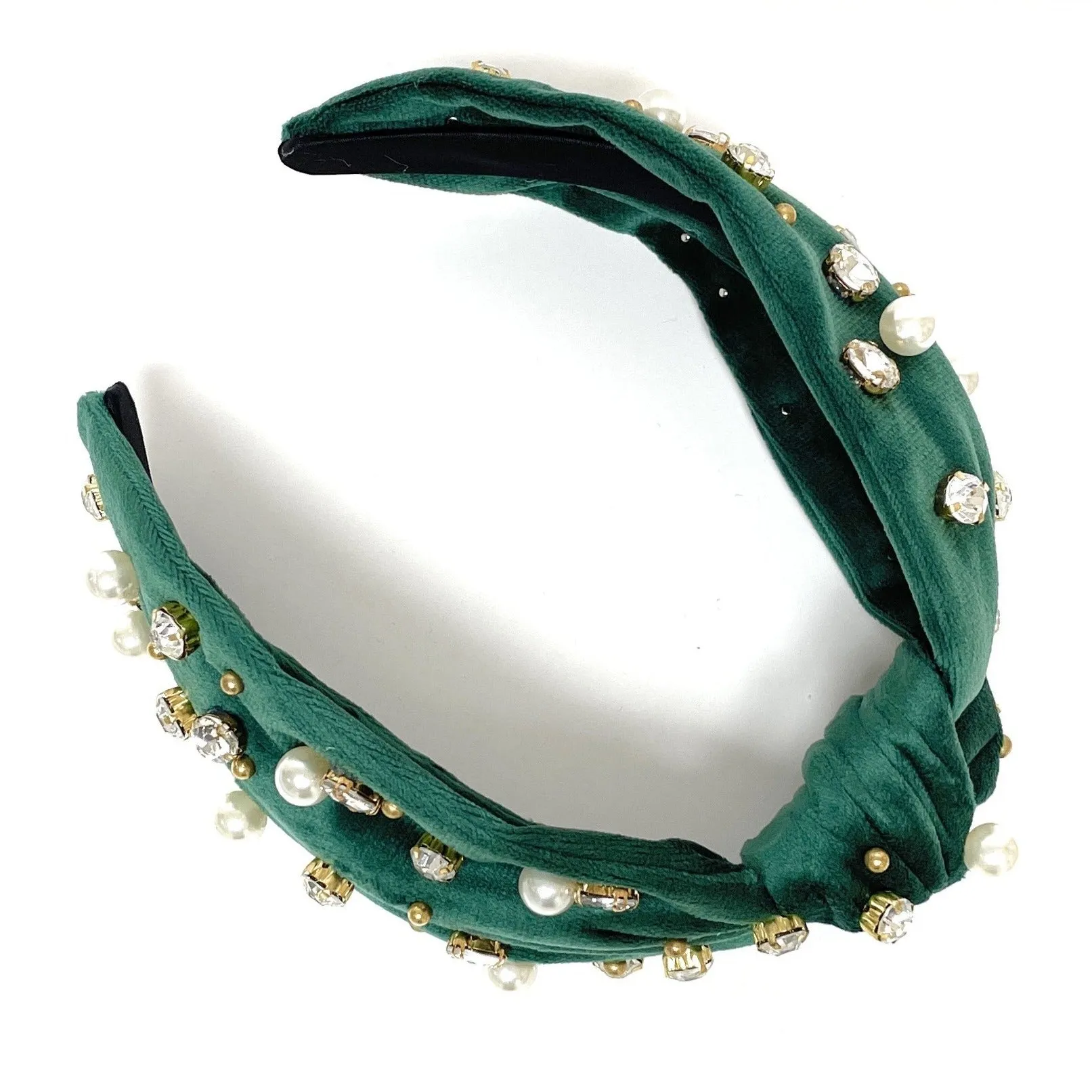 Embellished Knot Headband (more colors)