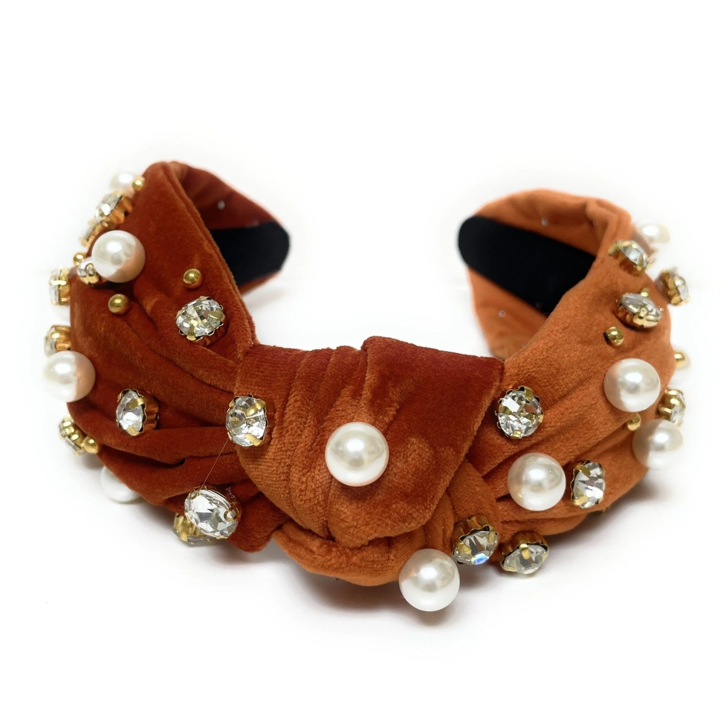 Embellished Knot Headband (more colors)