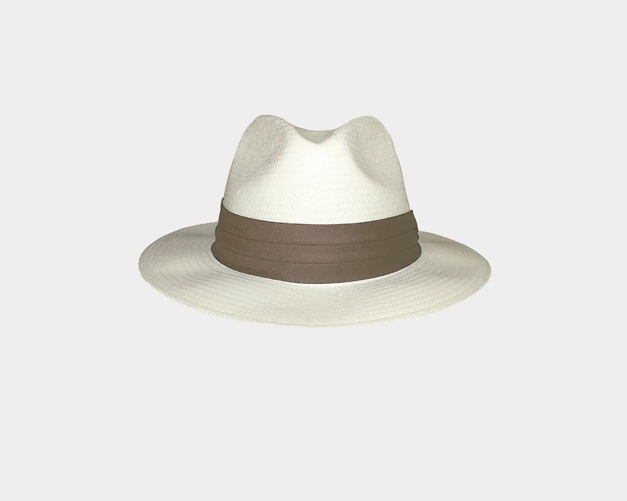Fedora Hat  -The Globe Trotter