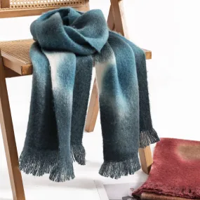 FH23-5437 thick winter scarf