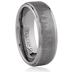 Forest Design Tungsten Band