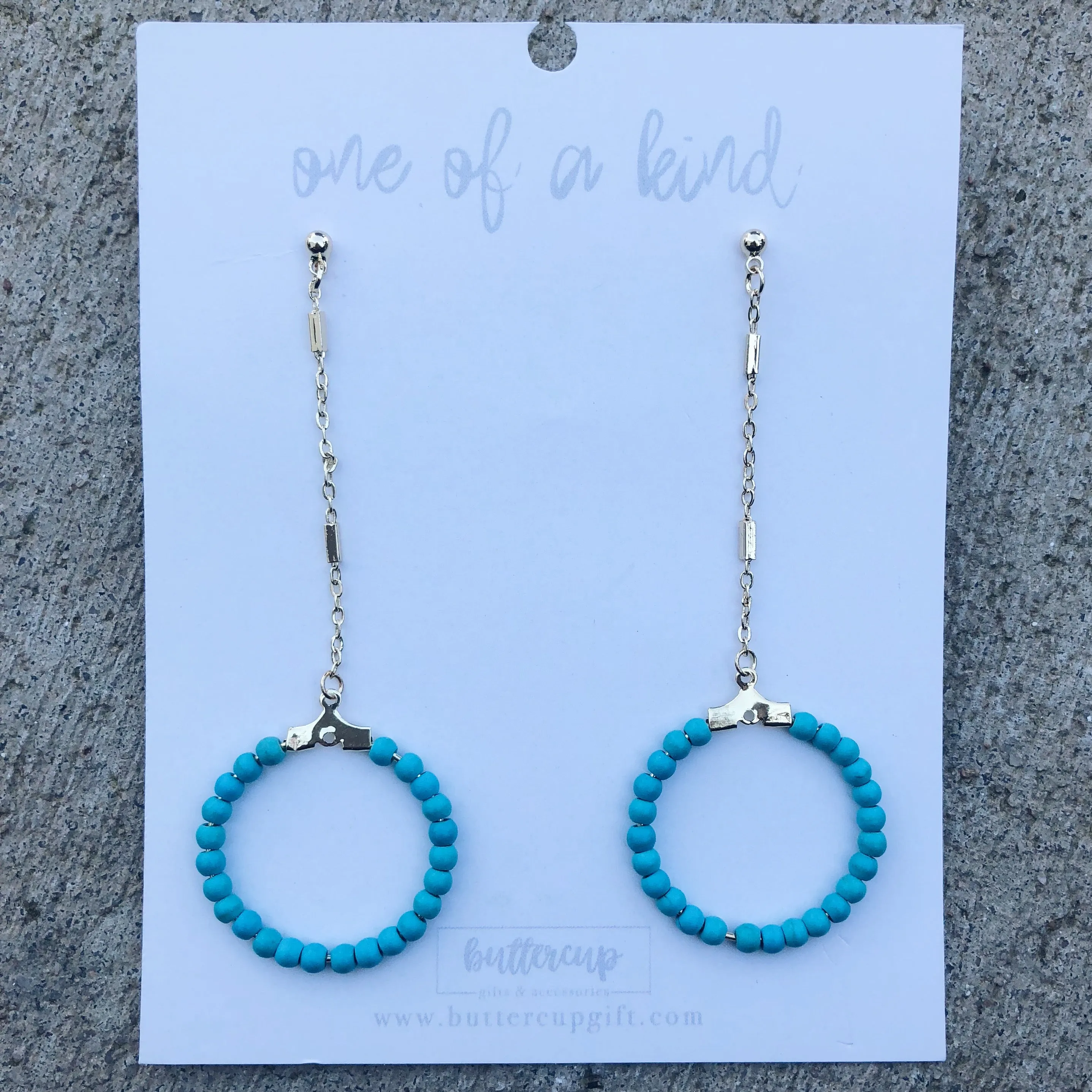 Frances Earrings