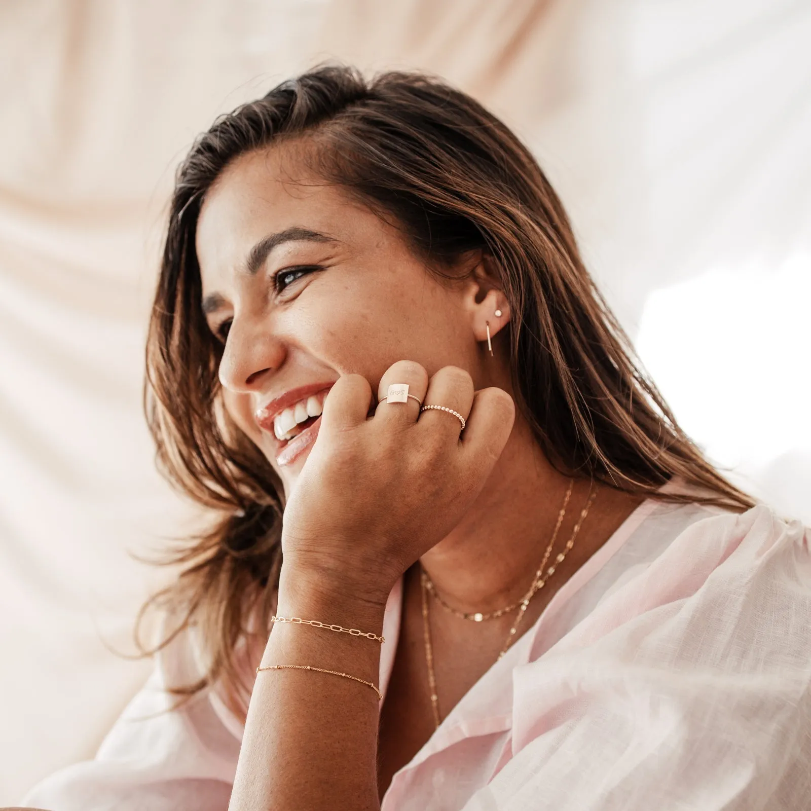 FREE Horseshoe Earrings