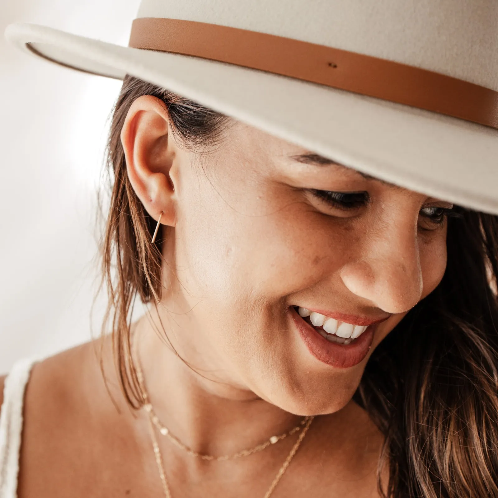 FREE Horseshoe Earrings