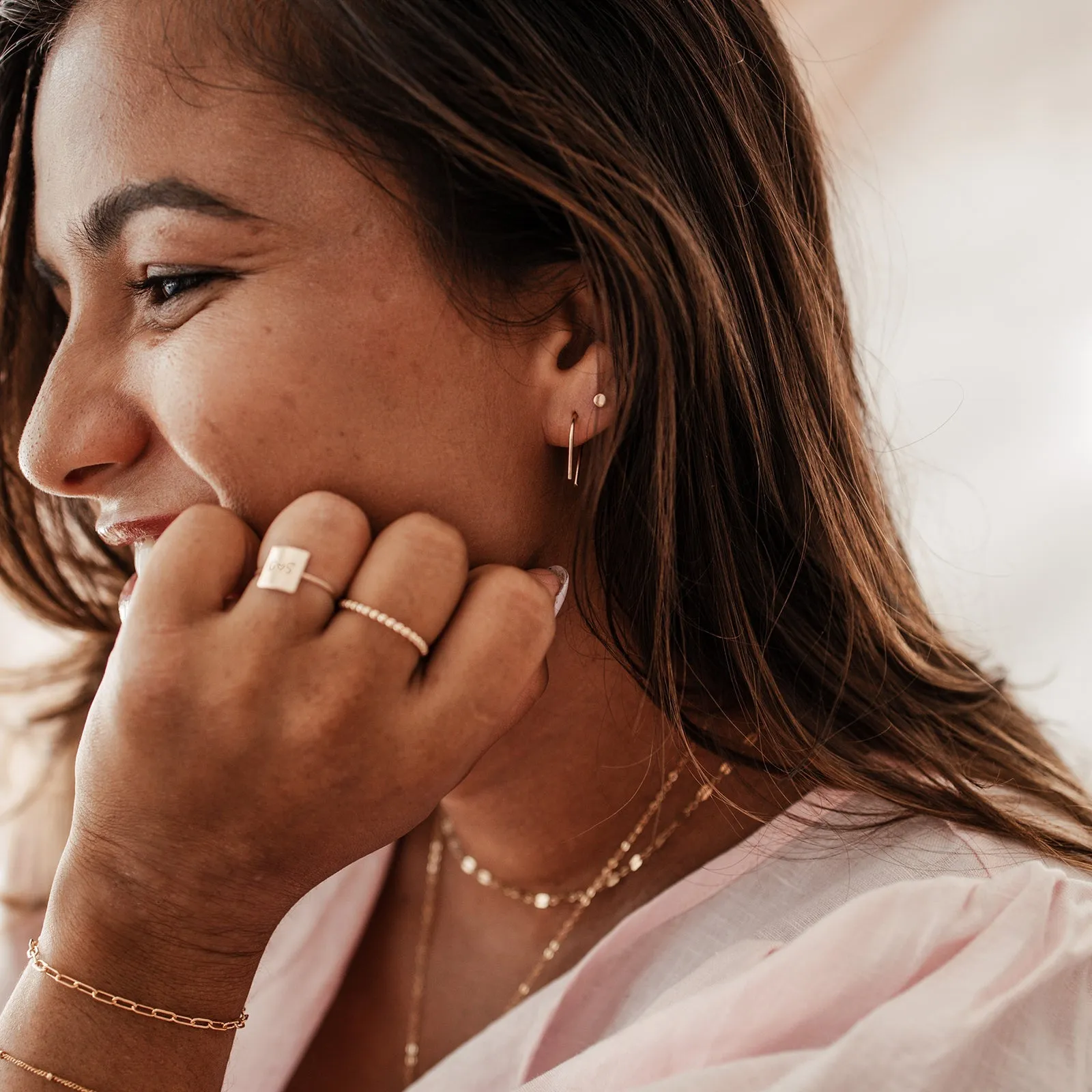 FREE Horseshoe Earrings
