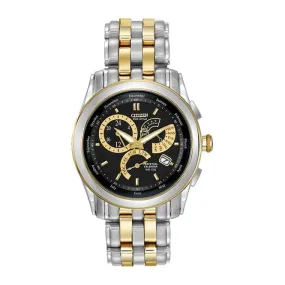 Gents Eco-Drive Calibre 8700 Series Watch BL8004-53E