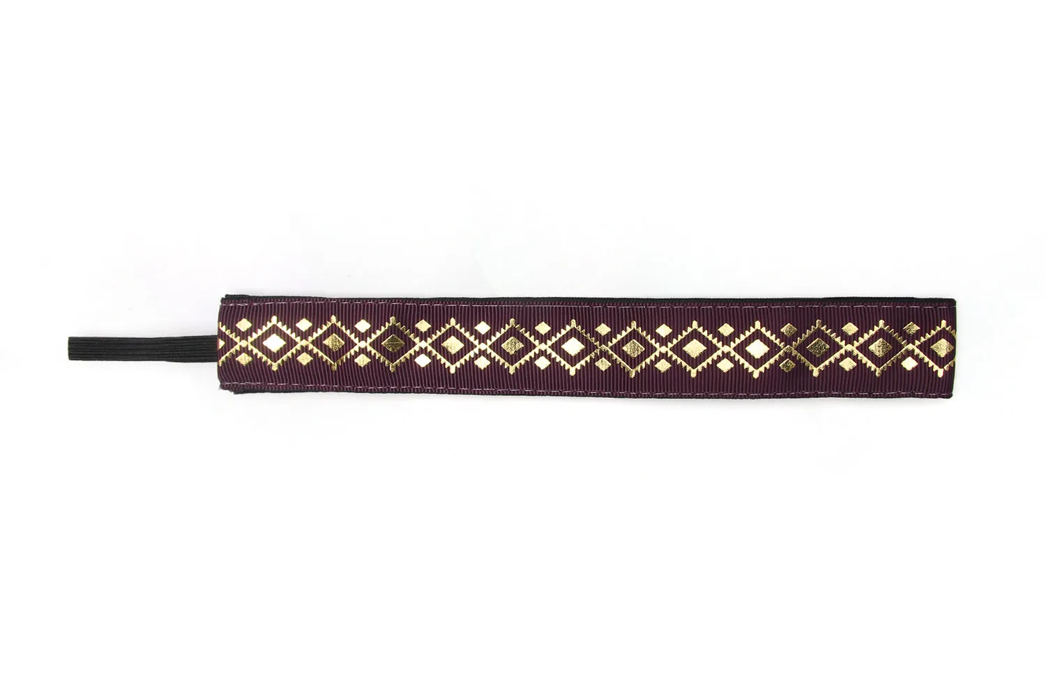 Gold Foil Original 1" Headband