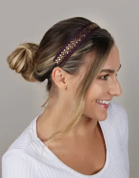 Gold Foil Original 1" Headband