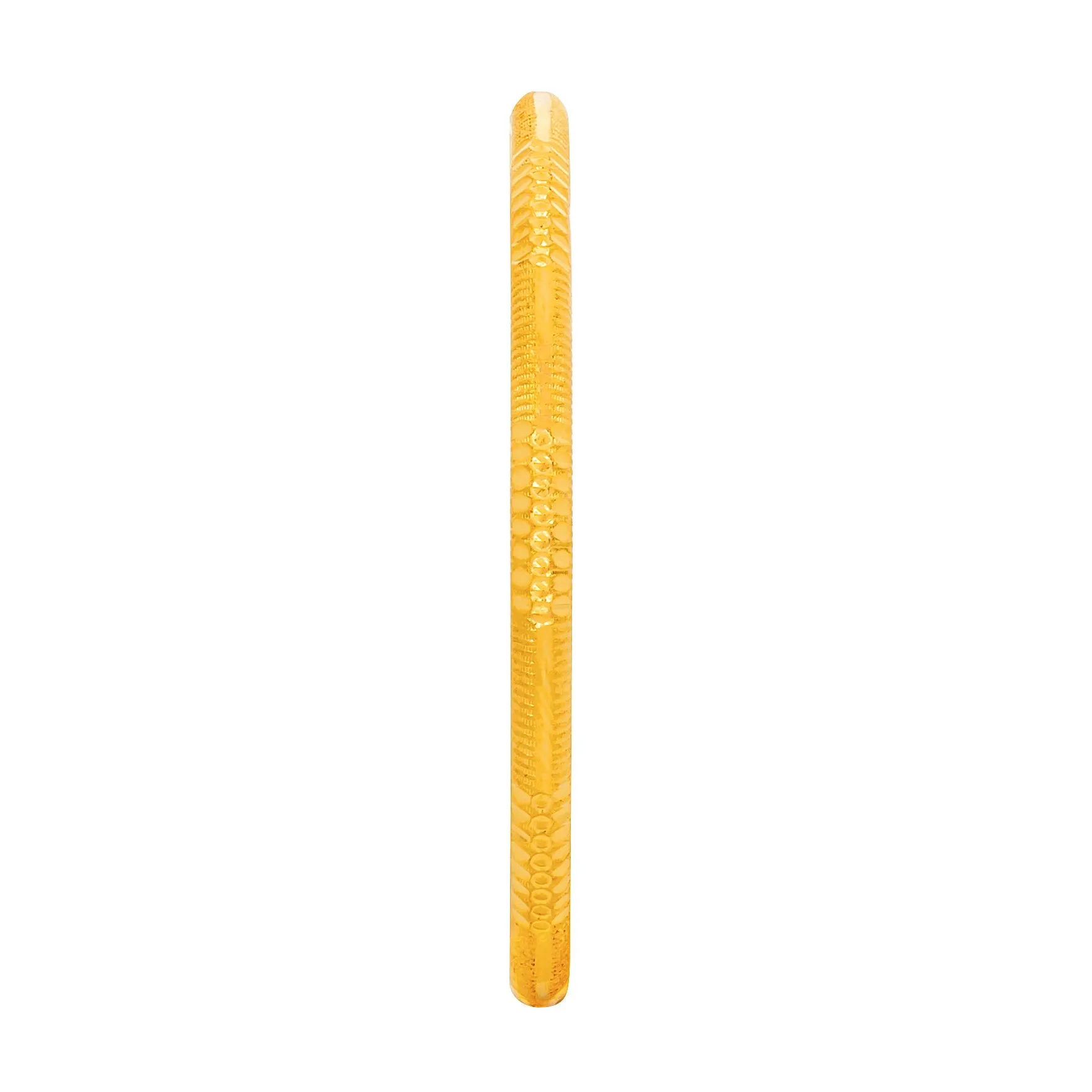 GOLDEN BANGLE PGB64-041