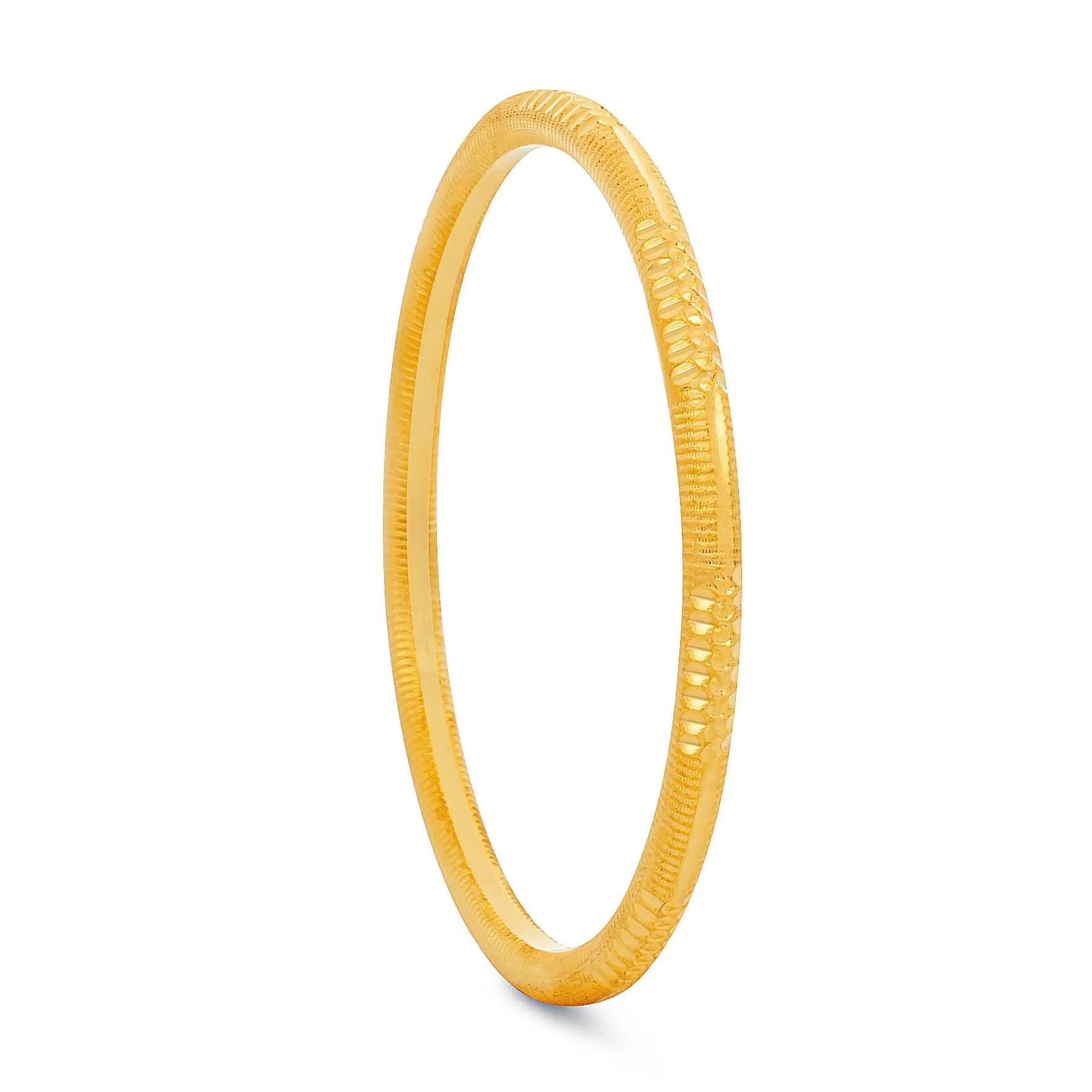 GOLDEN BANGLE PGB64-041