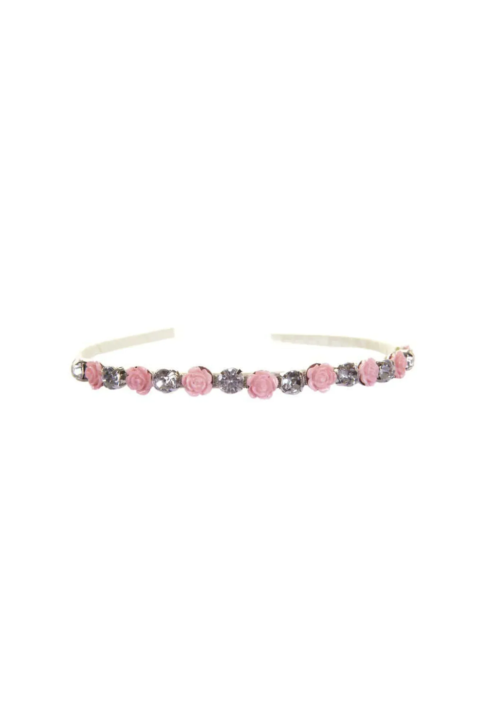 Great Pretenders - Diamond Rosette Headband