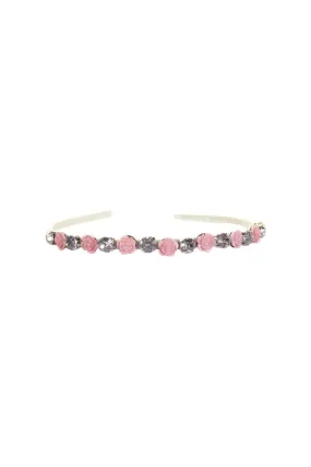 Great Pretenders - Diamond Rosette Headband