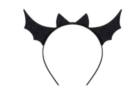 Halloween Bat Headband