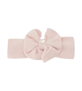 Headband Rose Pale