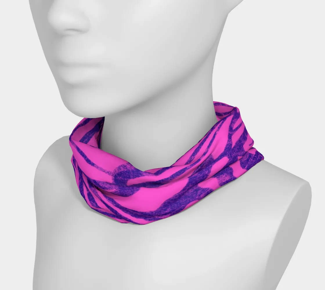 Headband *Wild Fuchsia*