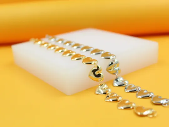 Heart Bracelet (I512)