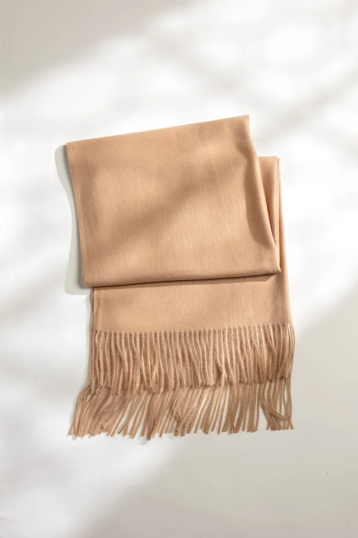 Look By M Soft Basic Scarf MSF2200