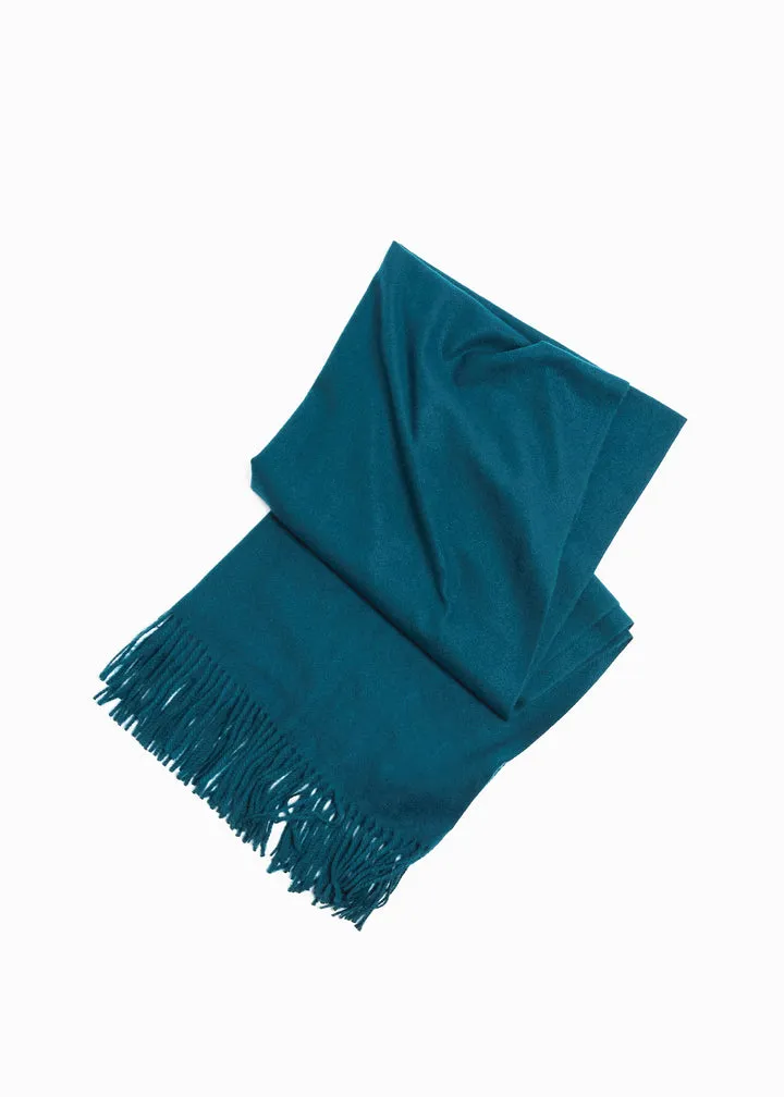 Look By M Soft Basic Scarf MSF2200