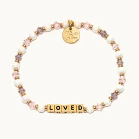 Loved Gold Bracelet