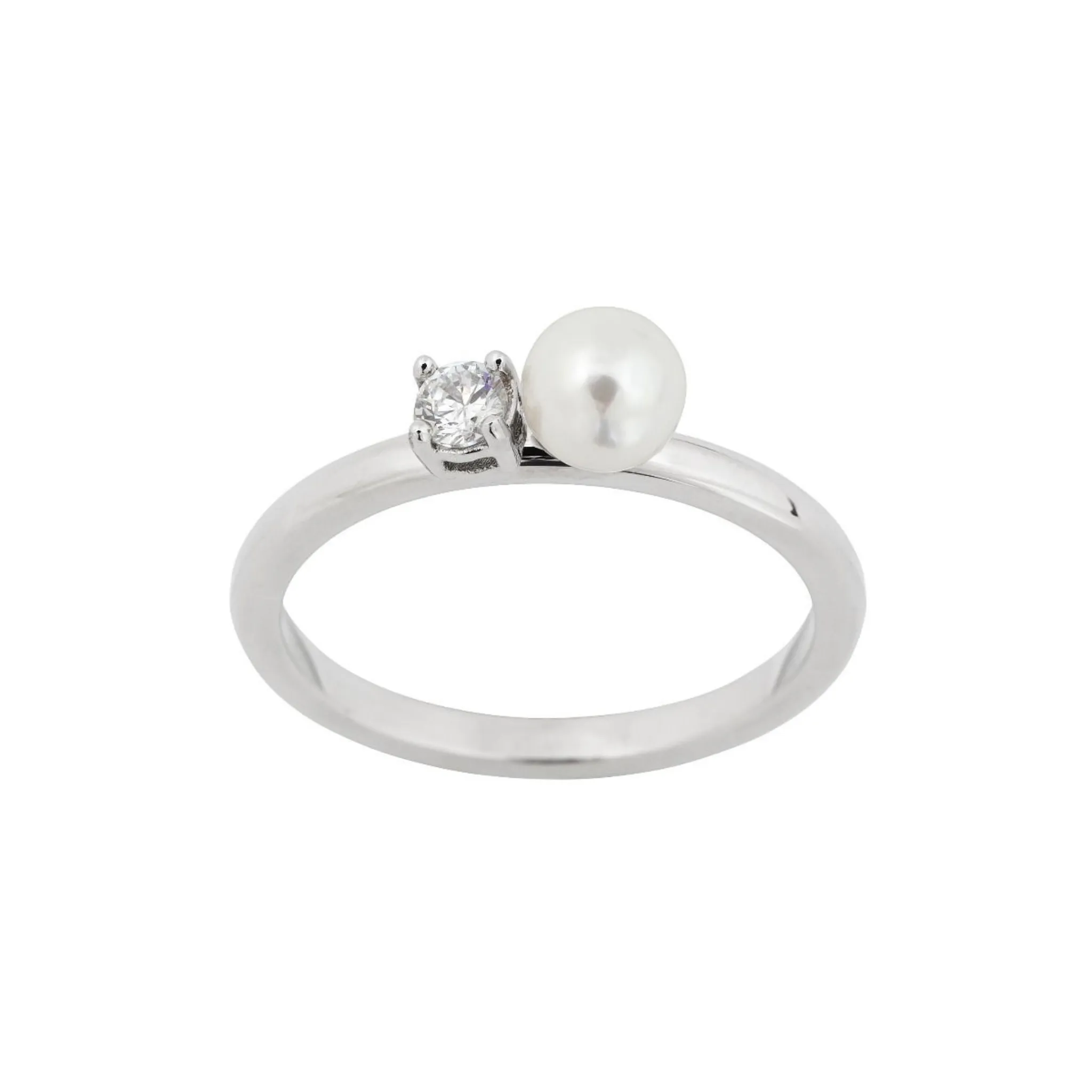 Luna Ring Steel