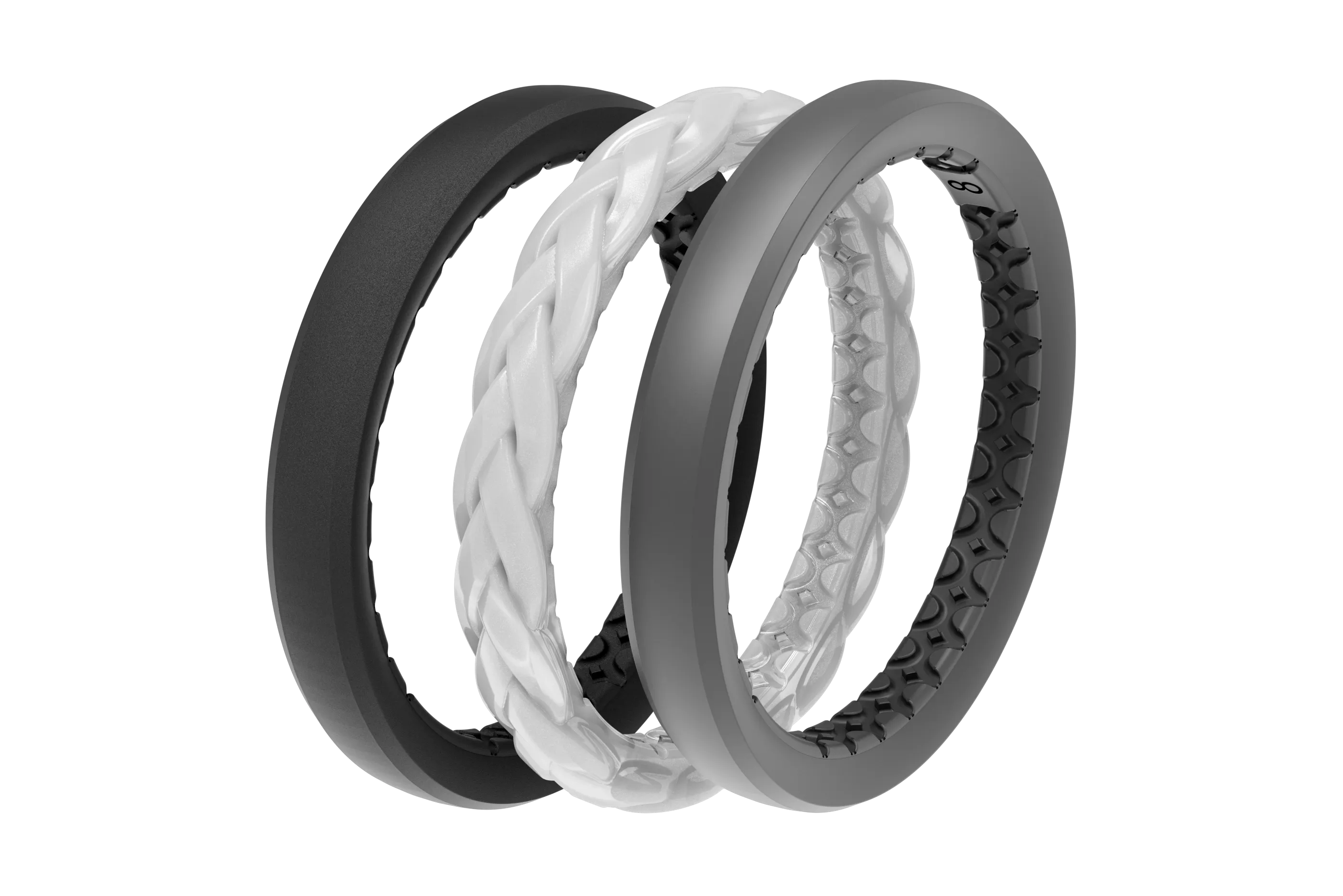Luna - Stackable Ring