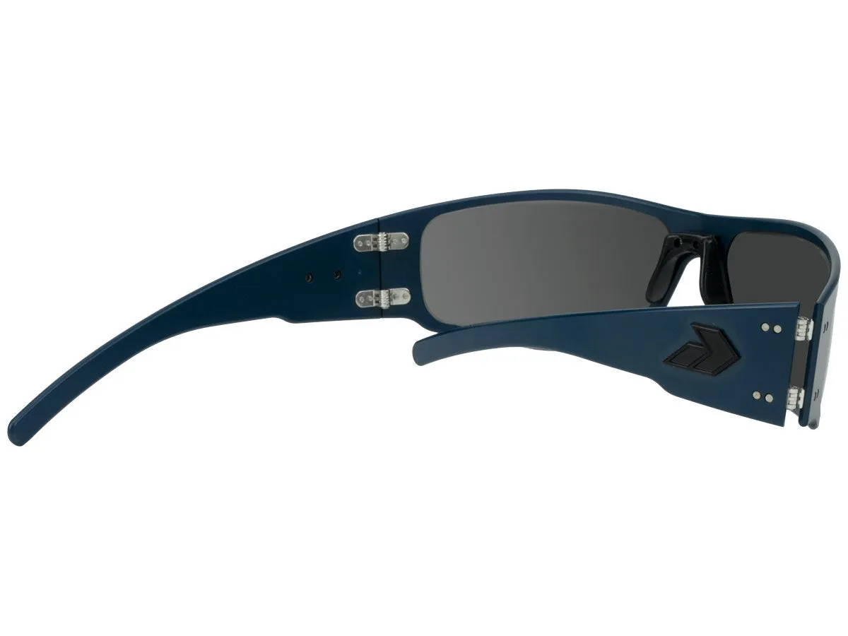 Magnum Cerakote Navy Blue / Smoked Polarized