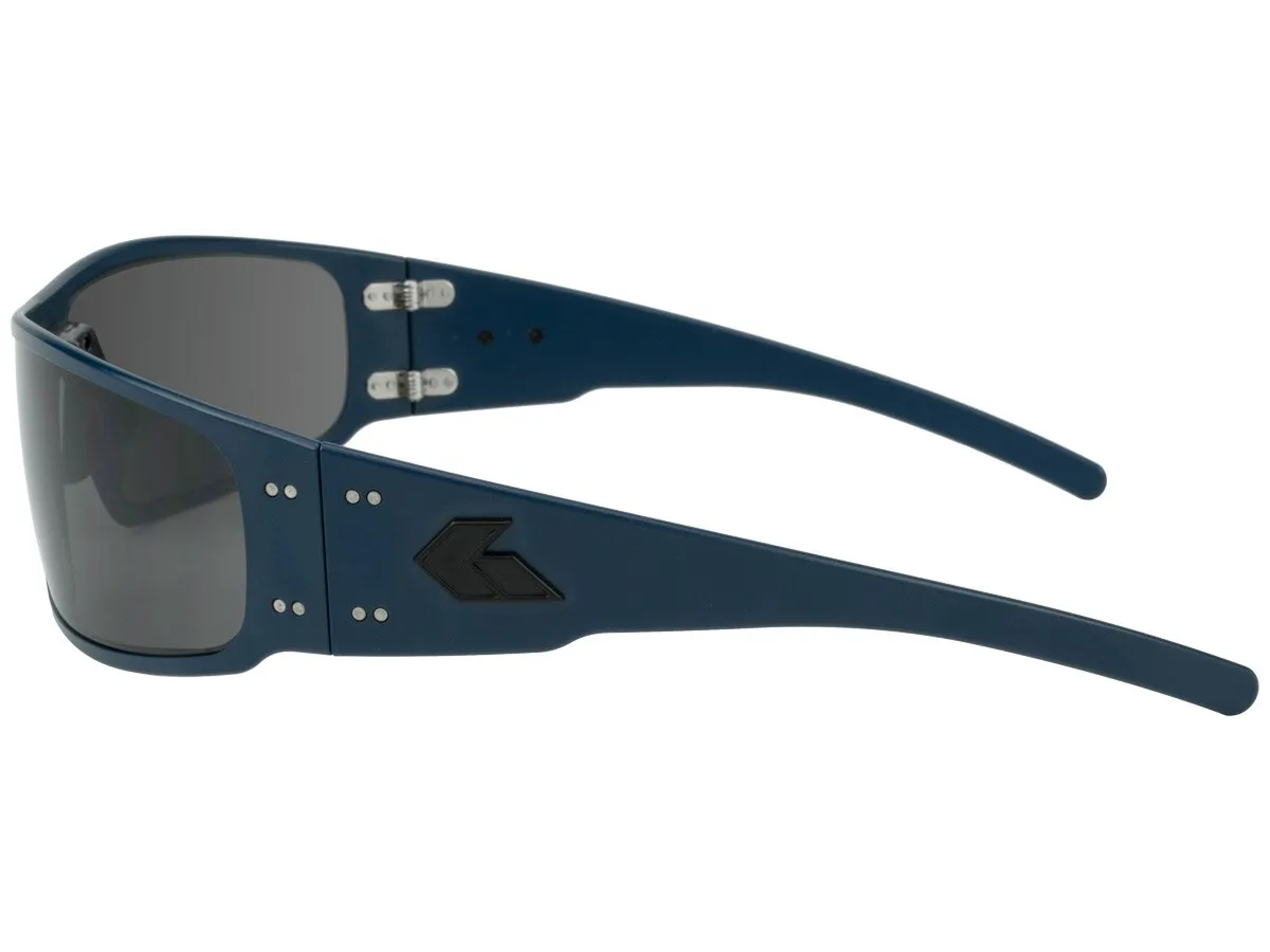 Magnum Cerakote Navy Blue / Smoked Polarized