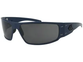 Magnum Cerakote Navy Blue / Smoked Polarized