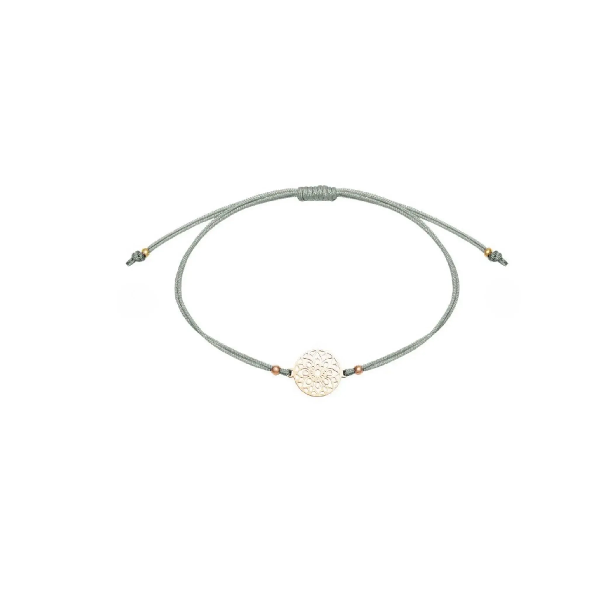Mandala of Luck Bracelet
