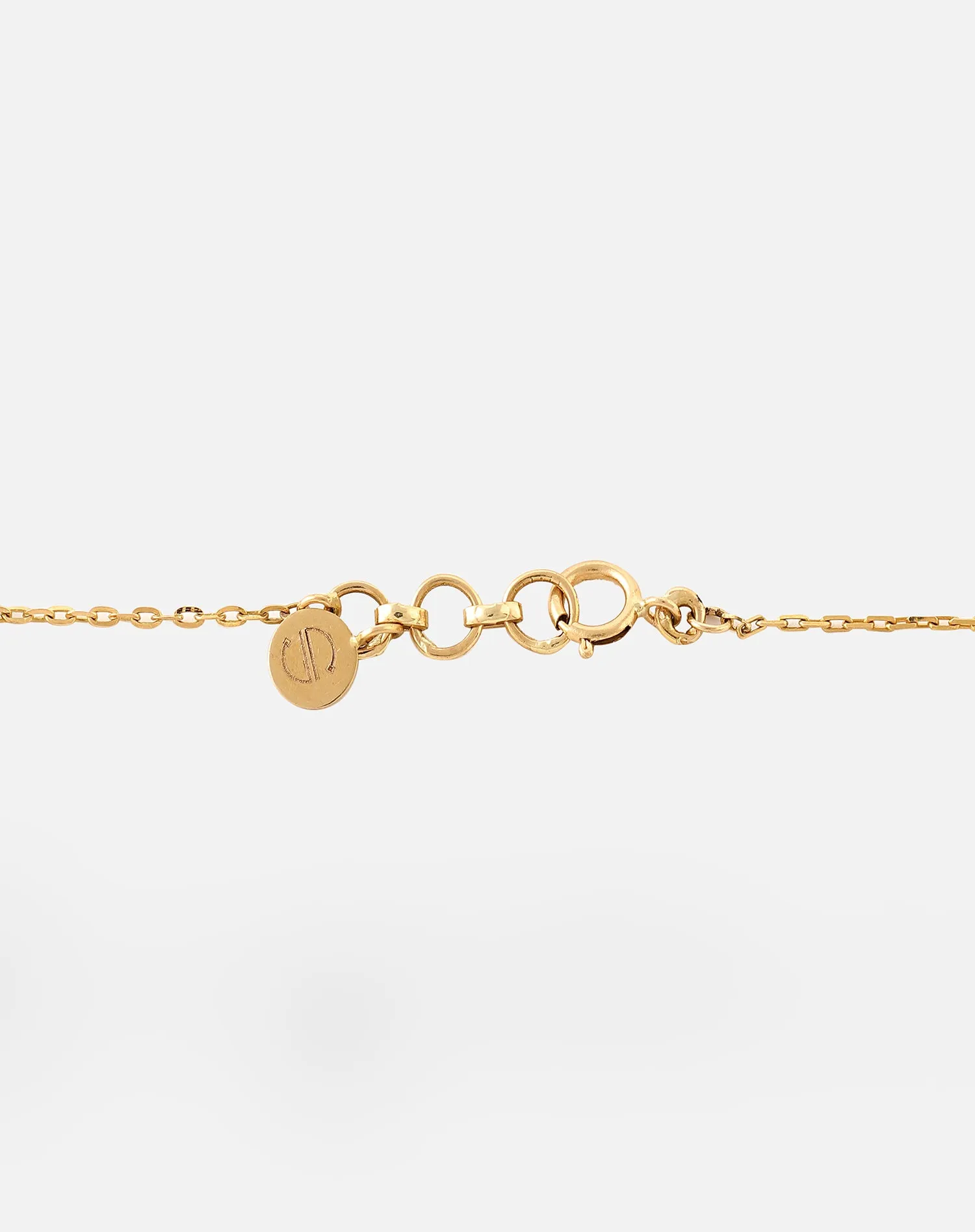 Marquise Evil Eye Bracelet with Both Diamonds