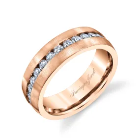 Men's Diamond Wedding Band