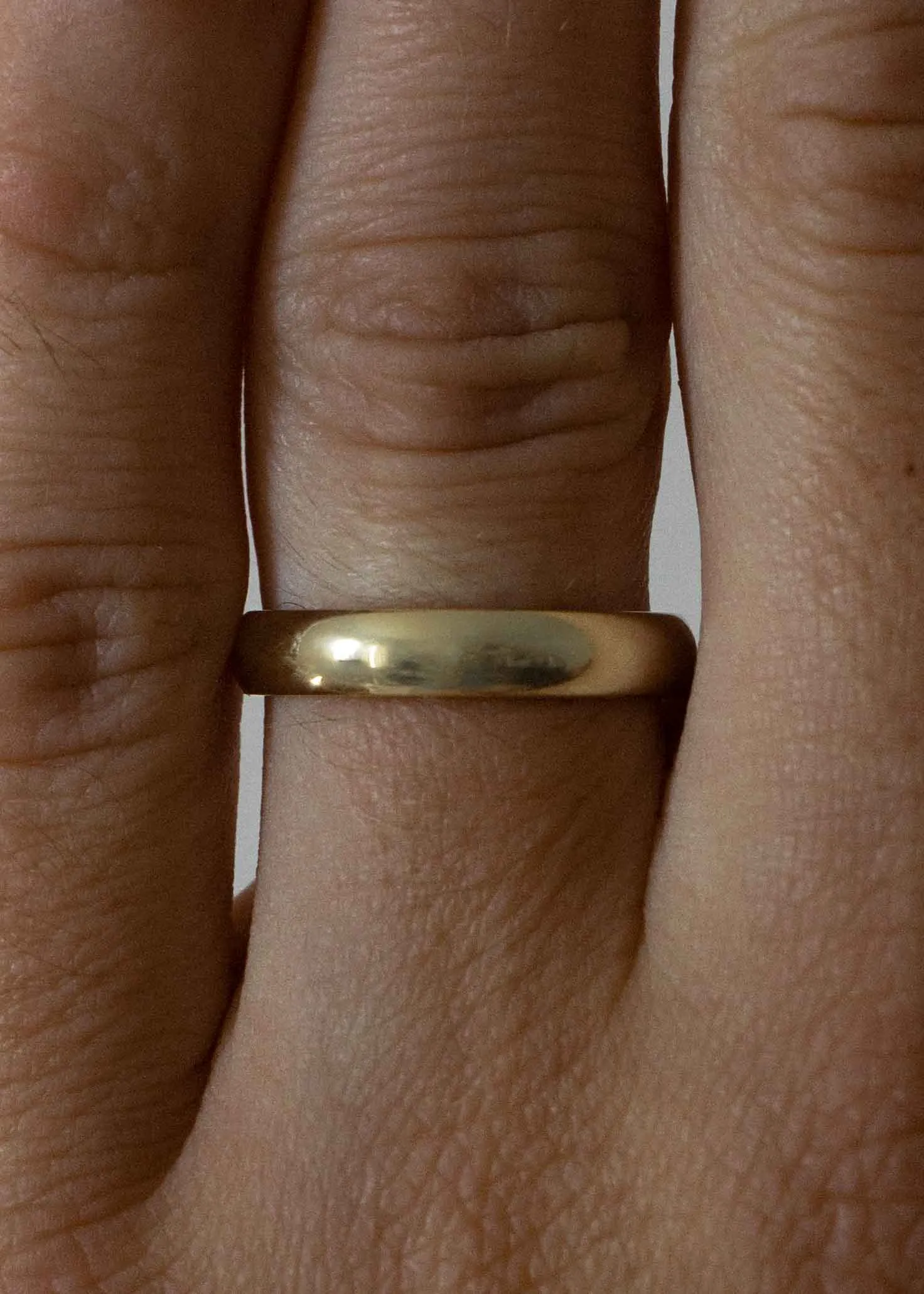 Milo Wedding Band