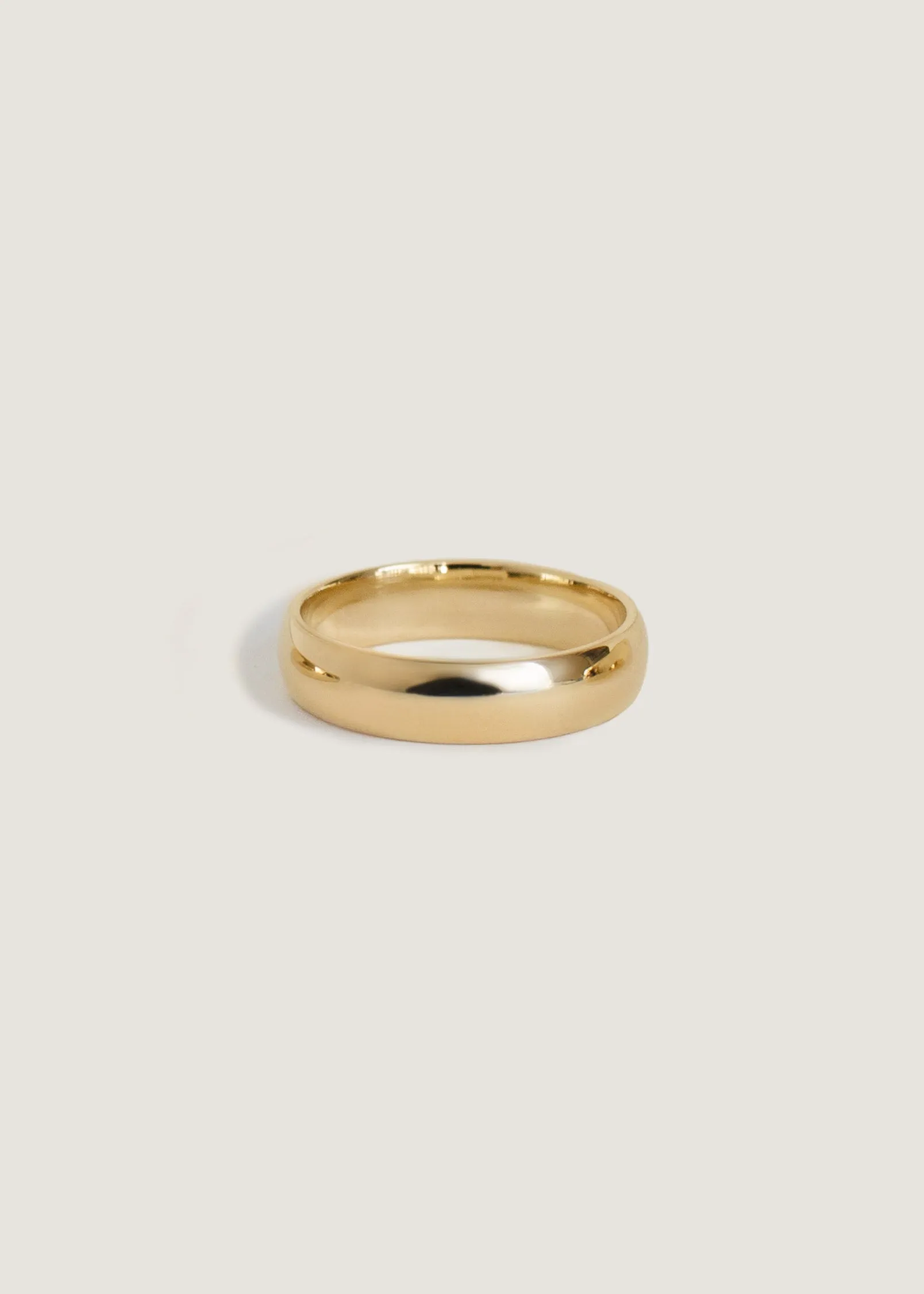 Milo Wedding Band