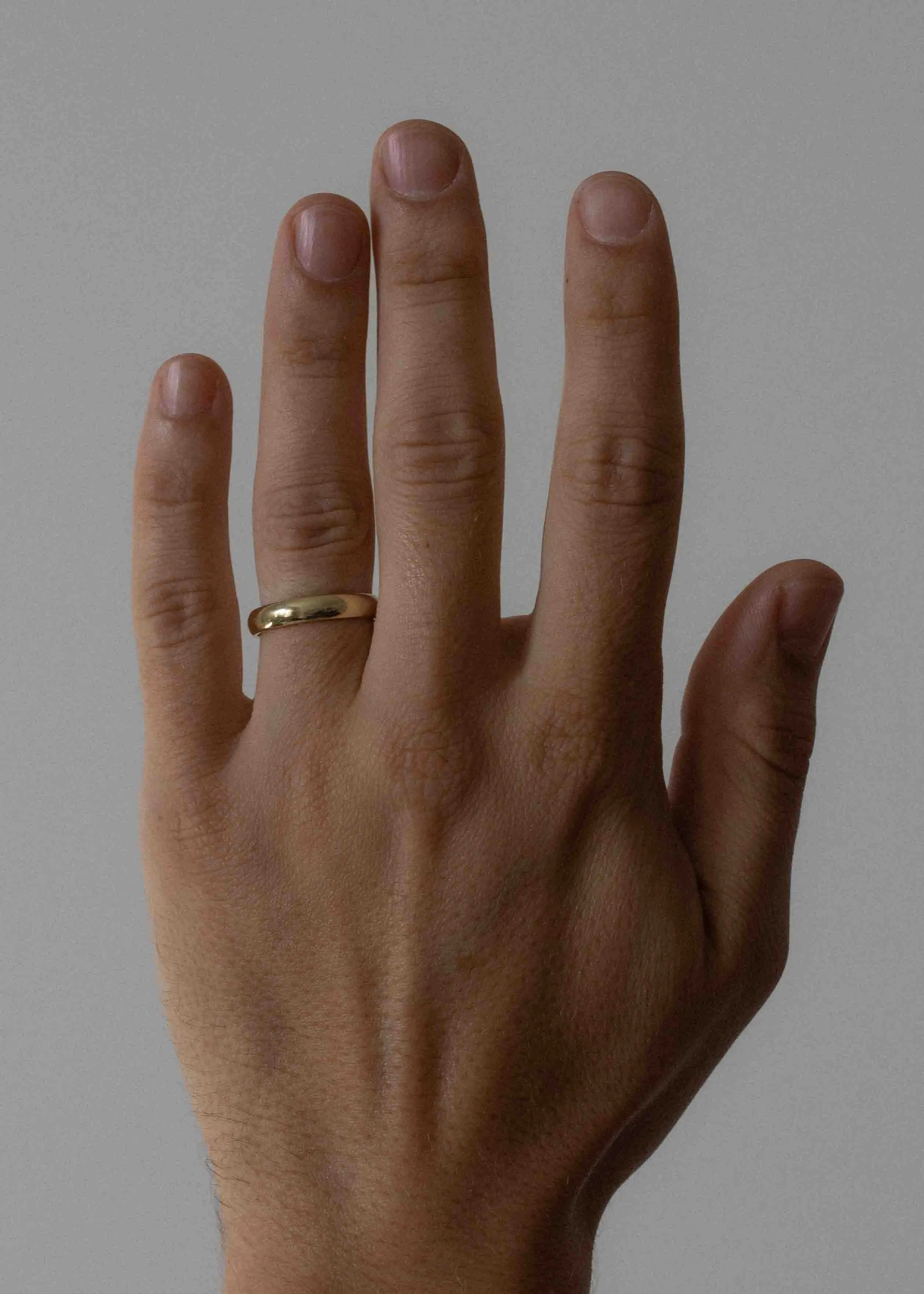 Milo Wedding Band