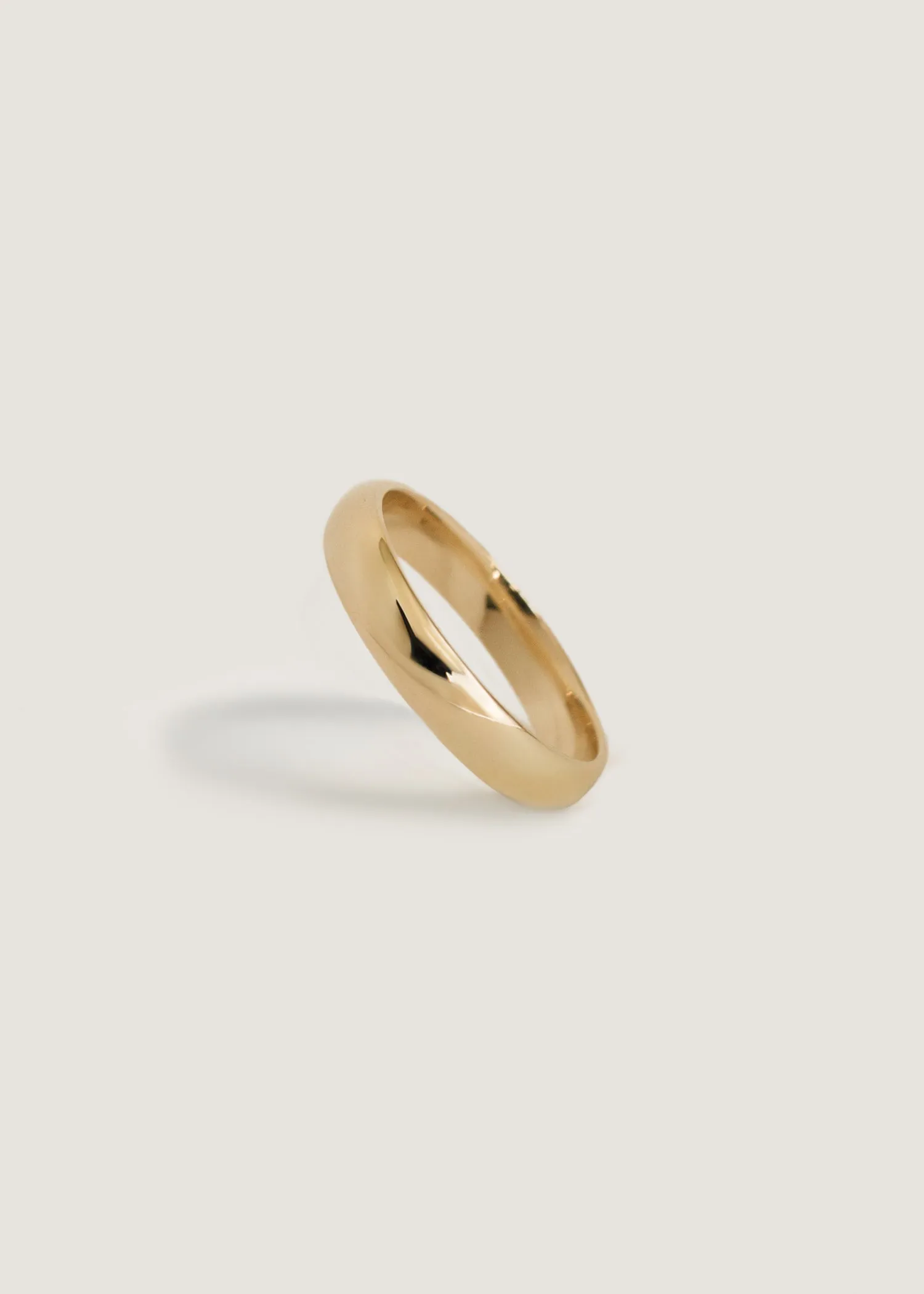 Milo Wedding Band