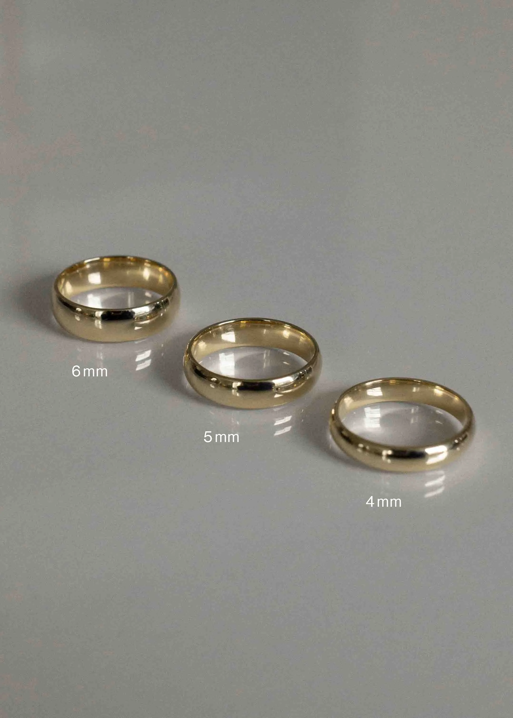 Milo Wedding Band