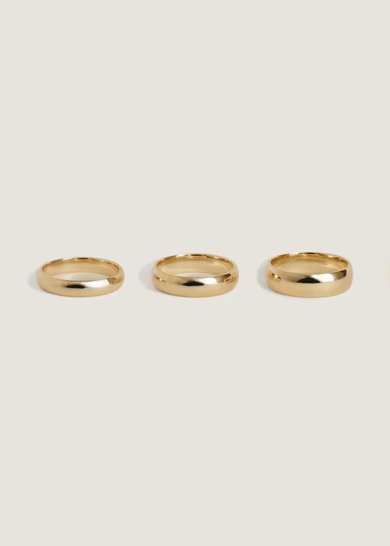 Milo Wedding Band