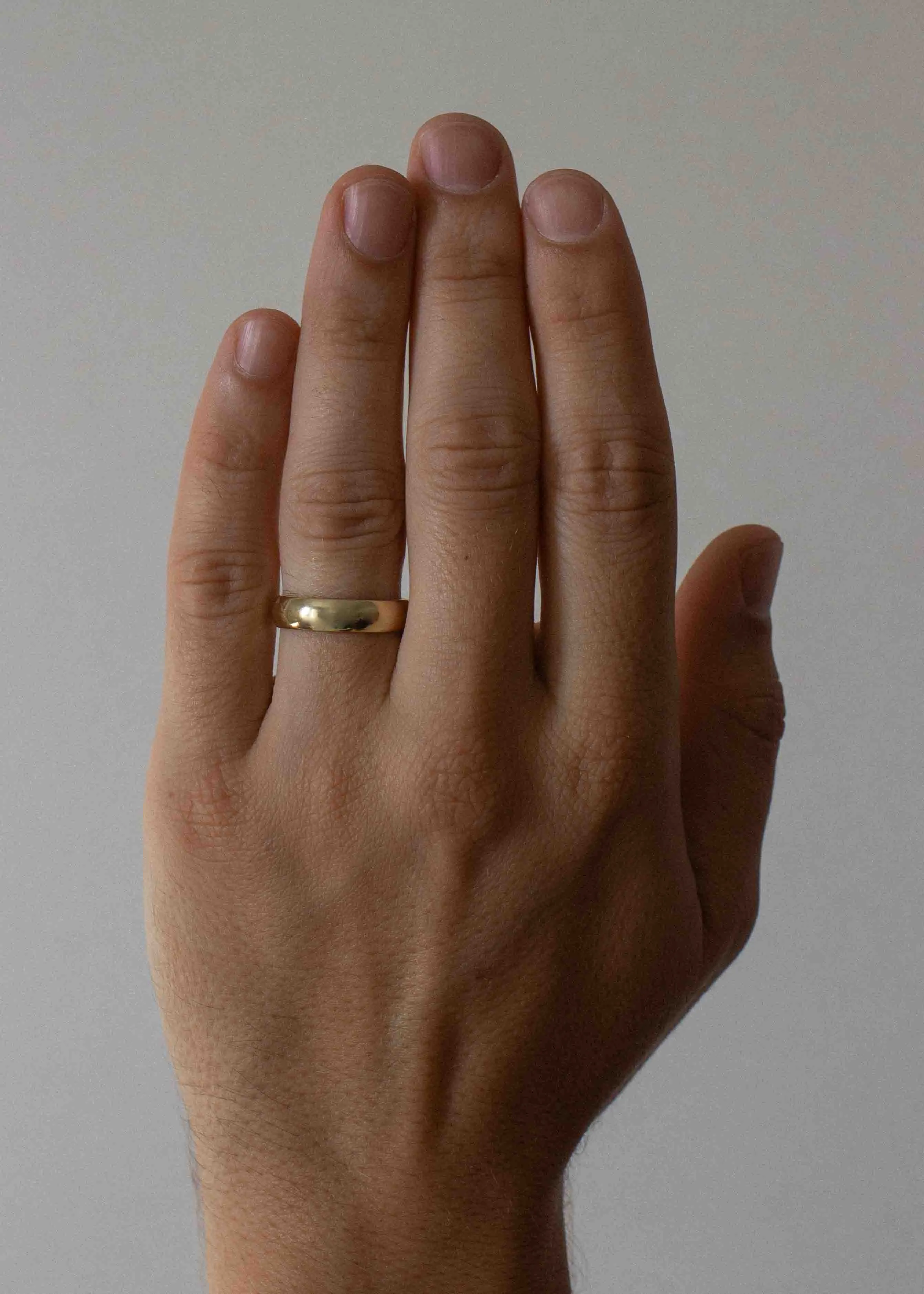 Milo Wedding Band