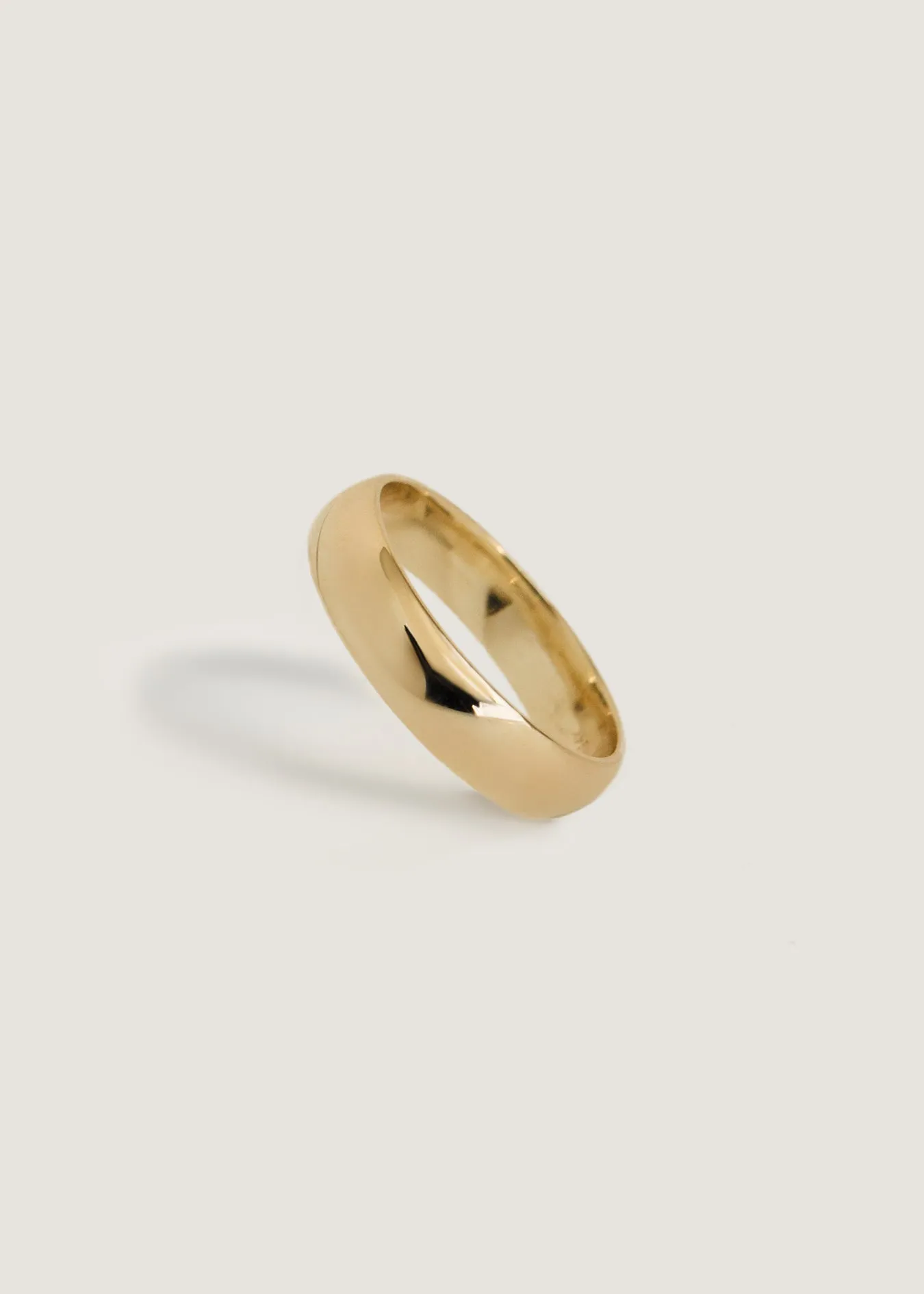 Milo Wedding Band