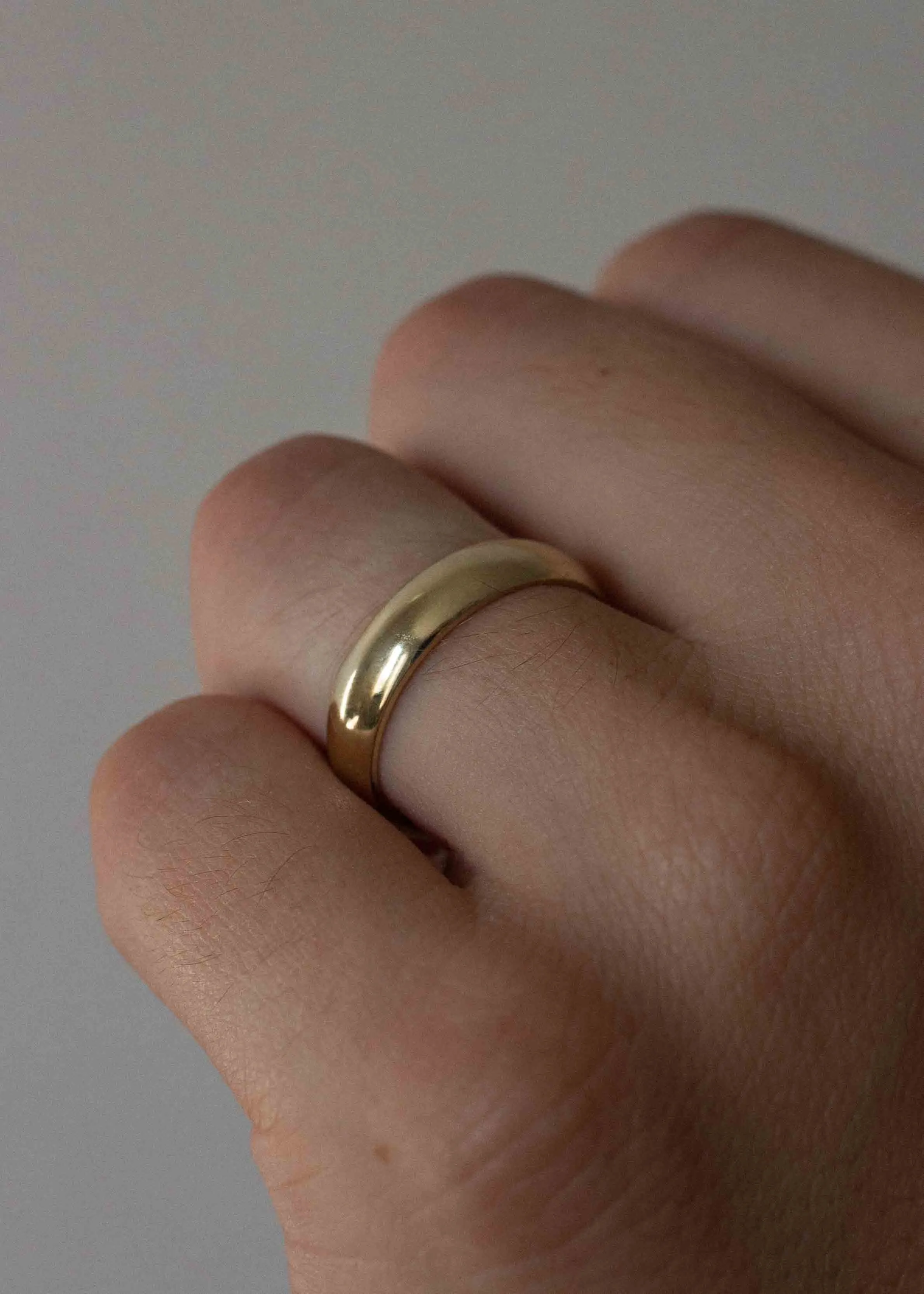 Milo Wedding Band