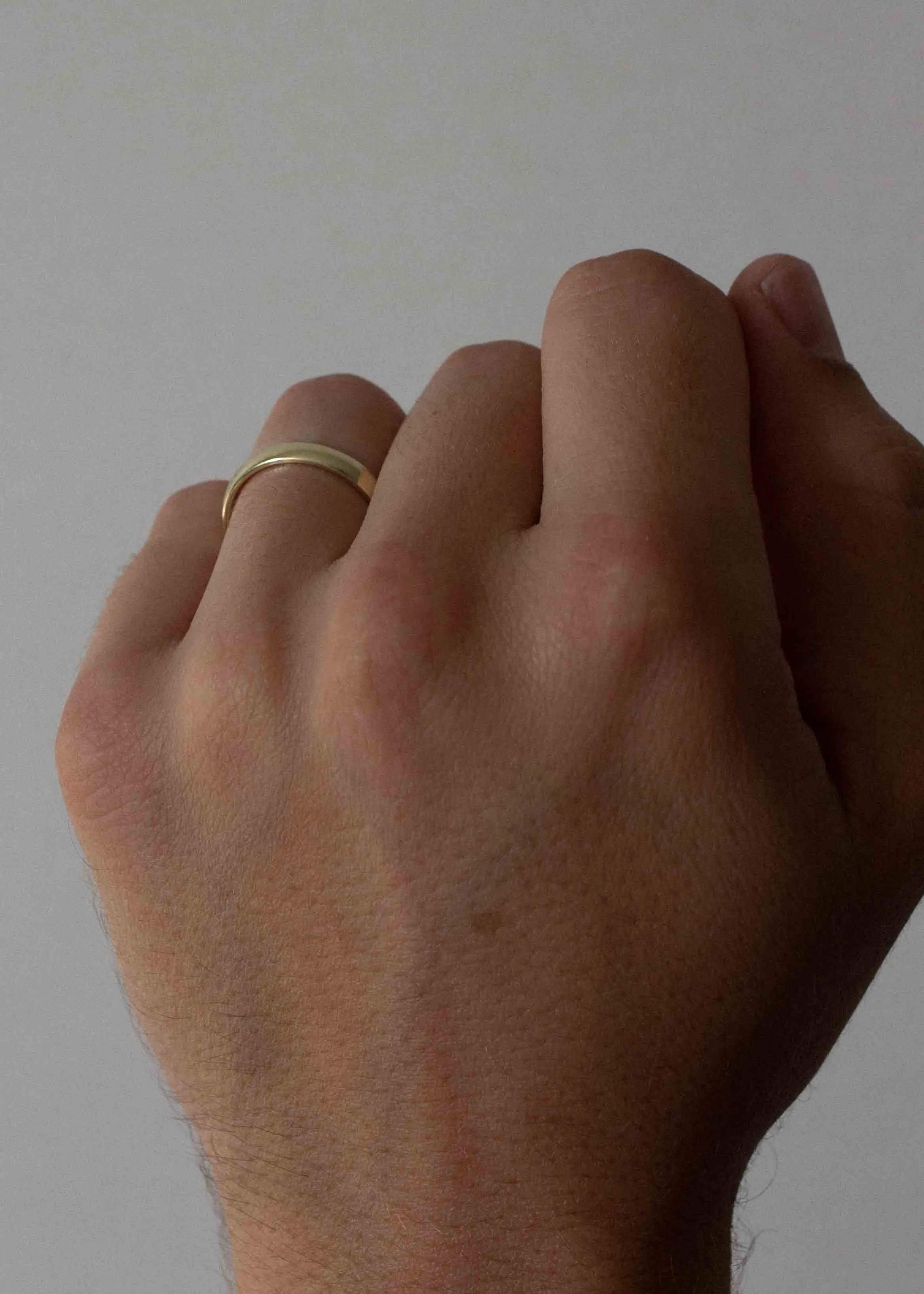 Milo Wedding Band