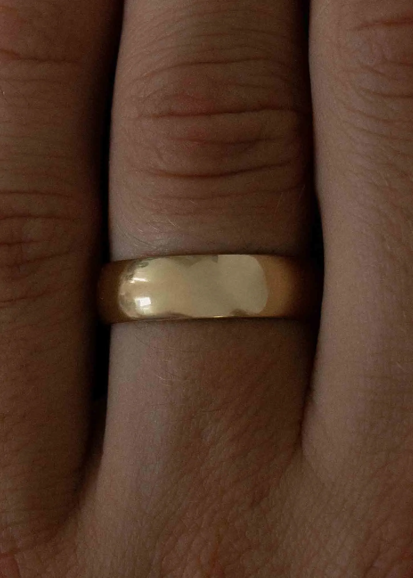 Milo Wedding Band