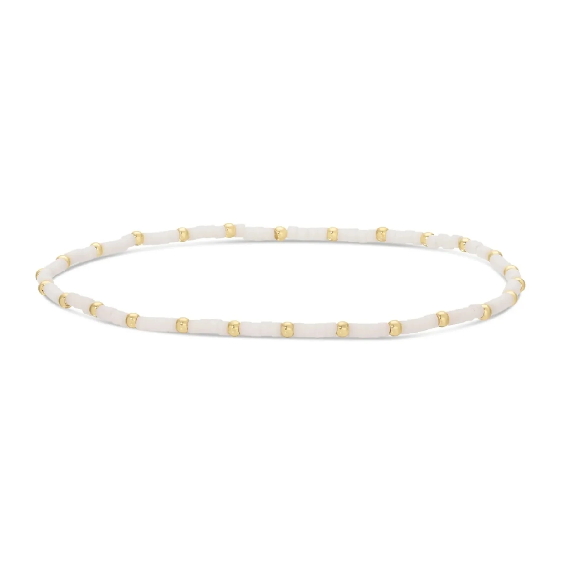 Miyuki Delica Stretch Bracelets
