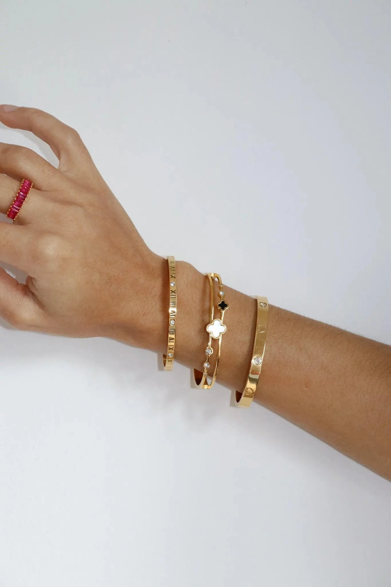 MOLLIE BANGLE