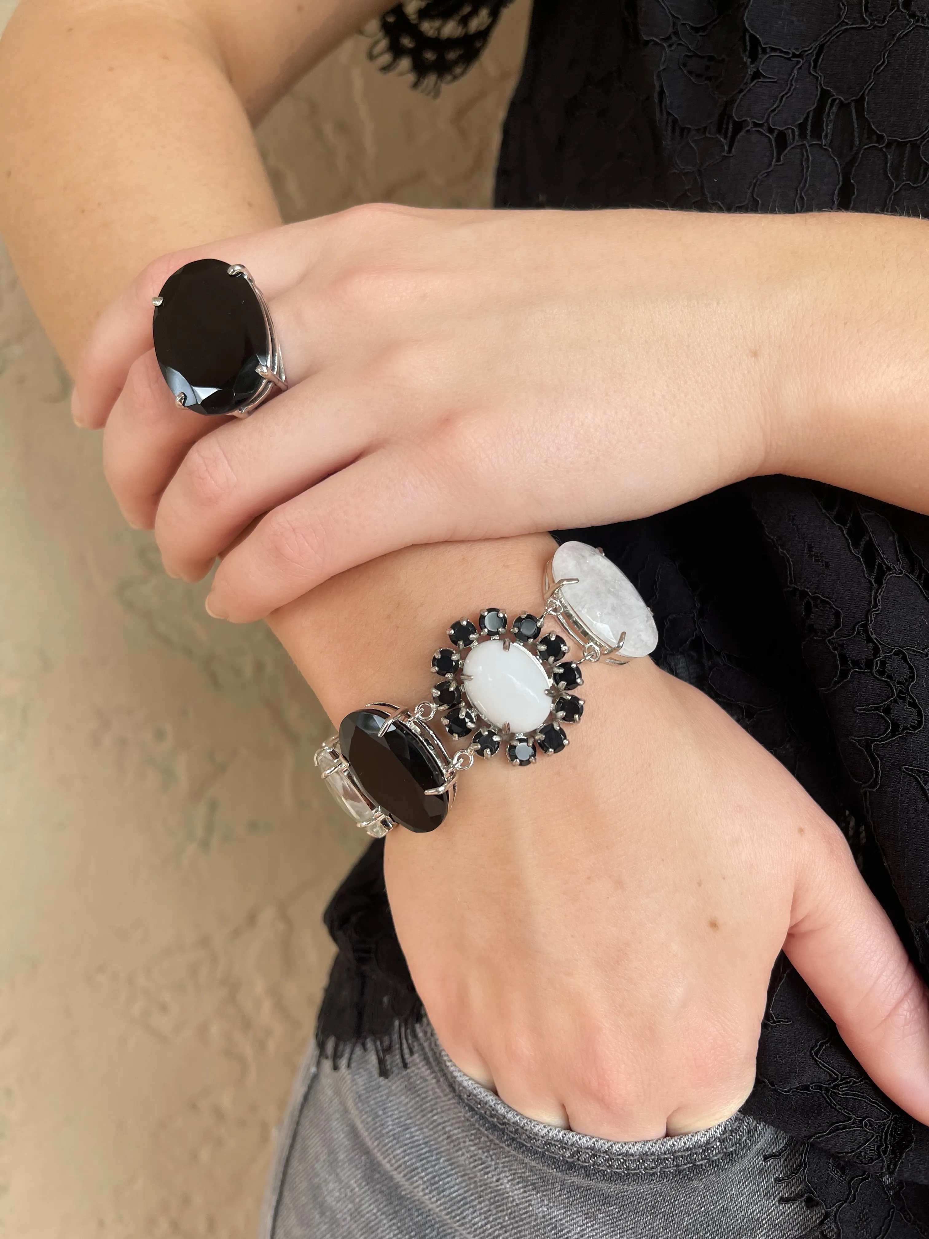Multi Shape Bracelet