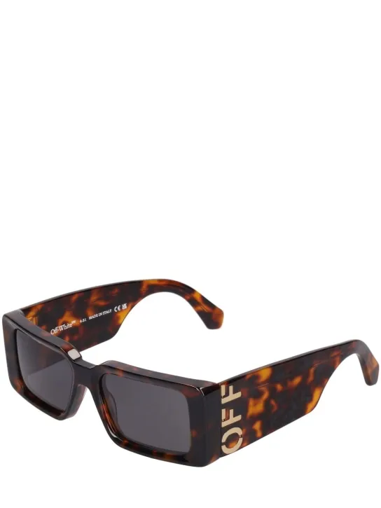 Off-White   Milano acetate sunglasses 
