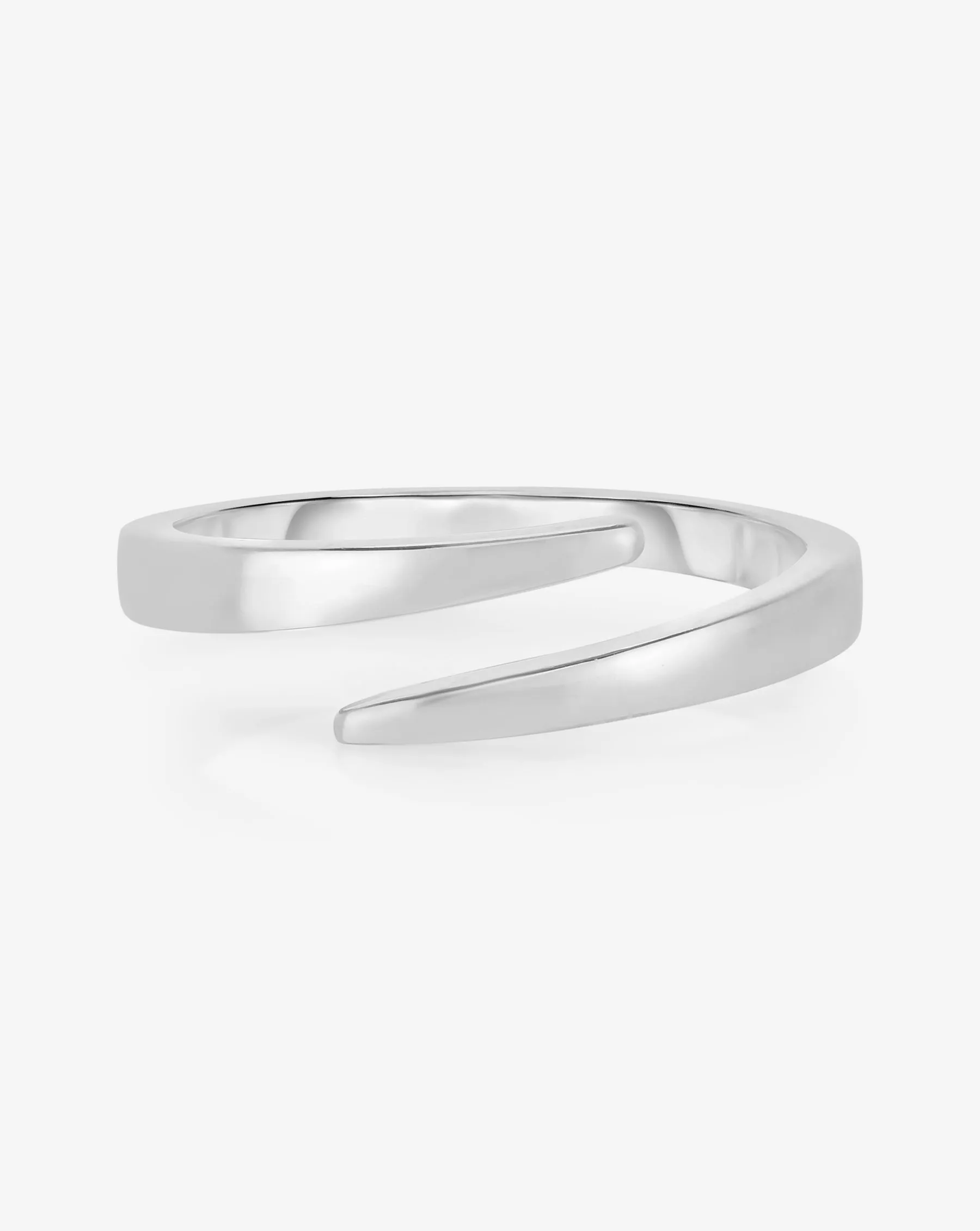 Open Gold Wrap Ring