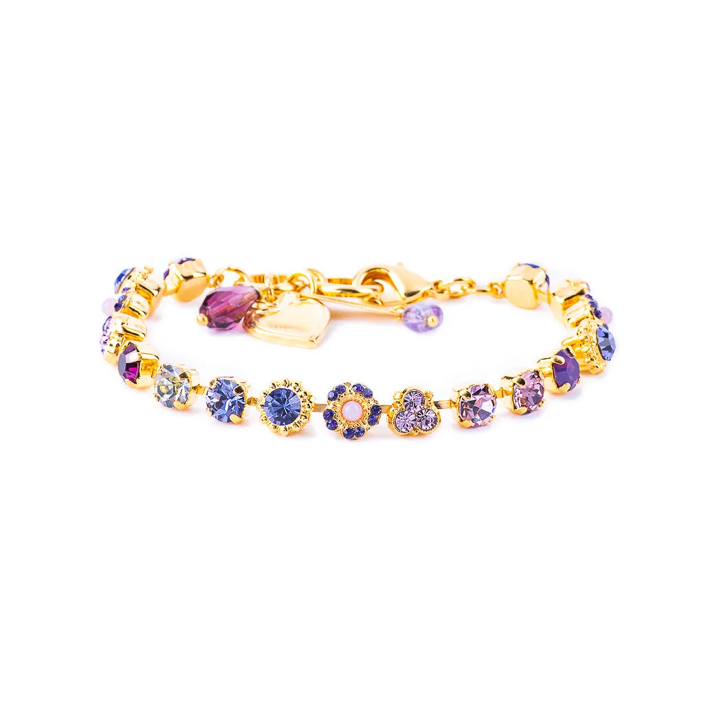 Petite Blossom Bracelet in "Wildberry" *Preorder*