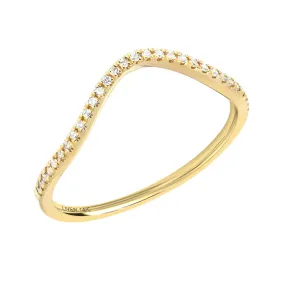 Petite Curve Halfway Band
